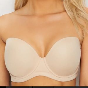 Wacoal Red Carpet Strapless Bra-NWT
